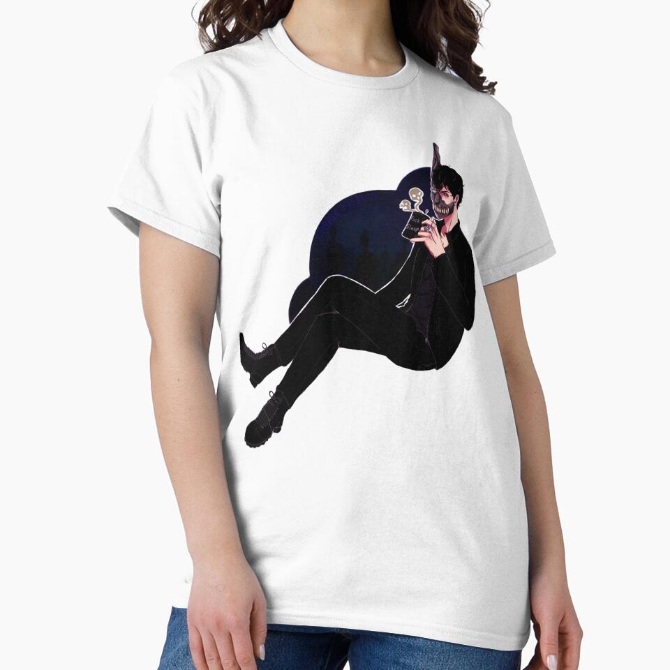 Corpse Coffee No Sleep (Black) by Kadeda