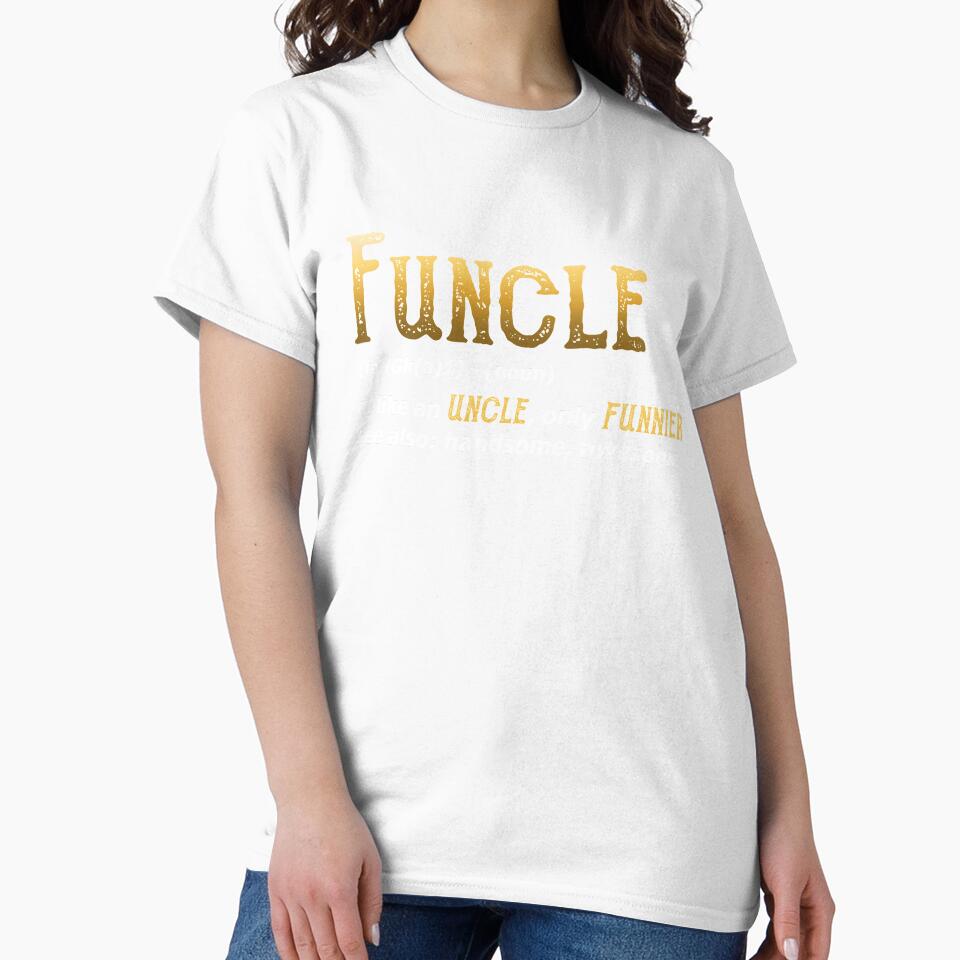 Funcle Funny Uncle by BLake77777