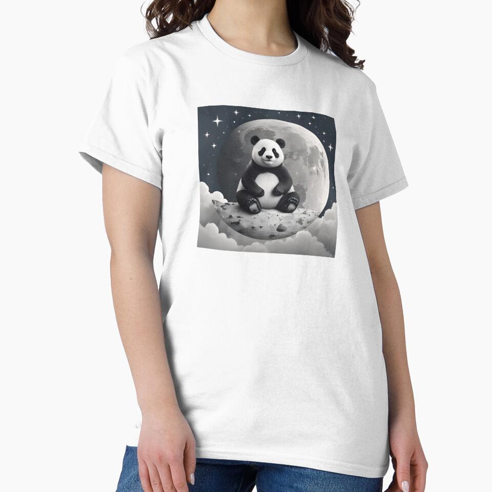 Moonlight Panda by pUNKnown