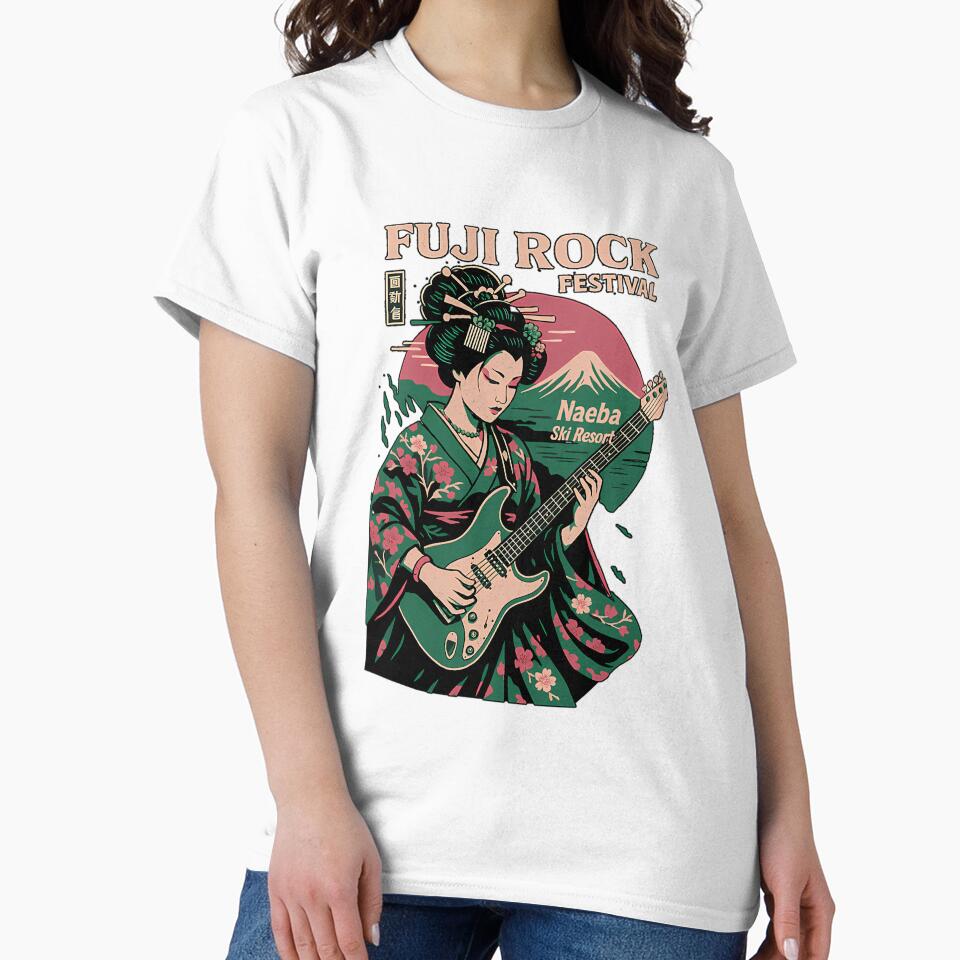Fuji Rock Festival by banda98
