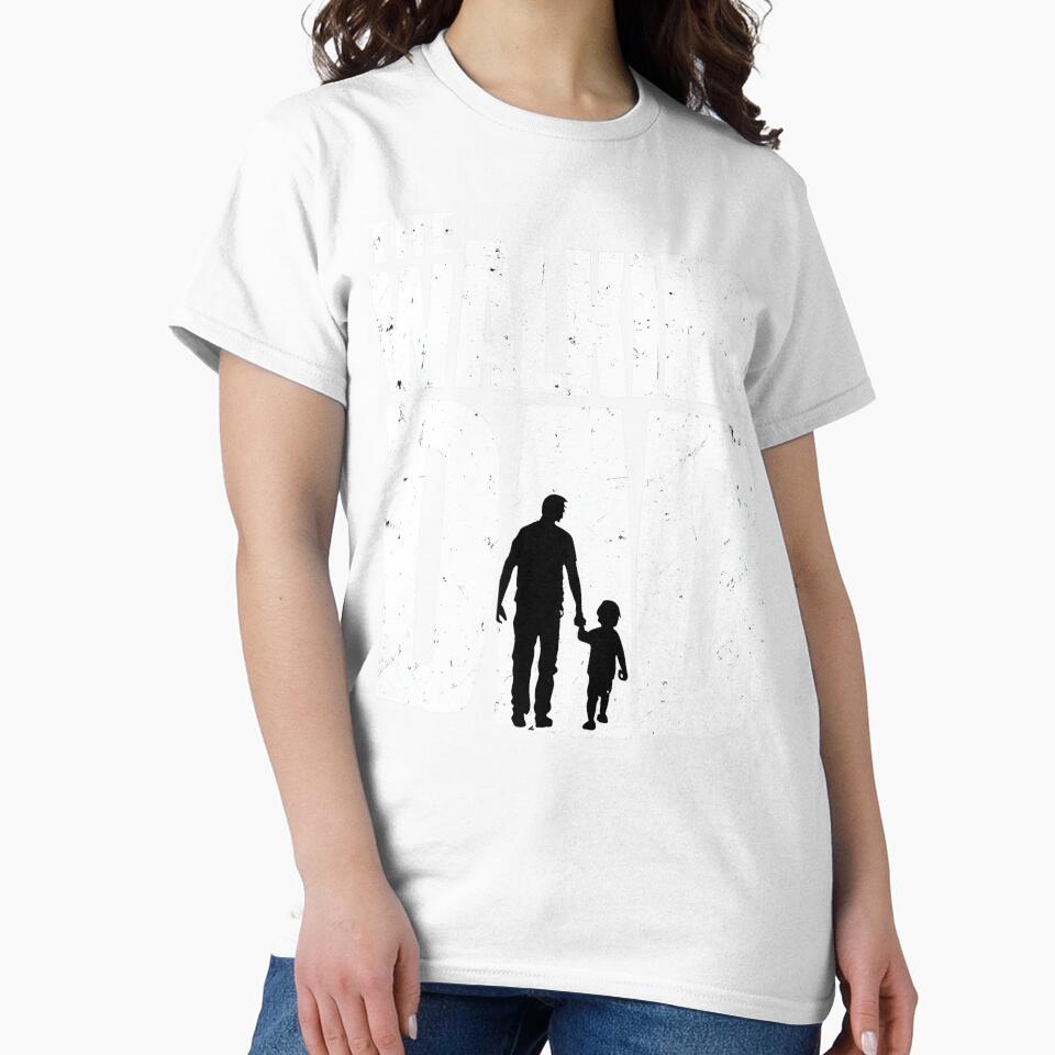 The Walking Dad by AlphaTeez