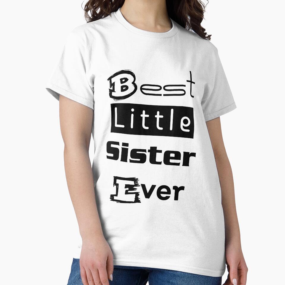 Best Sister Ever by orangedesigns49