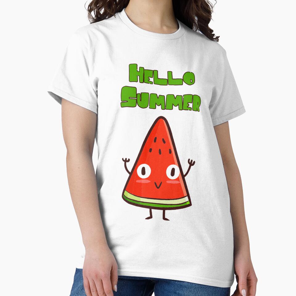 Hello Summer ( Watermelon) by Nesro34