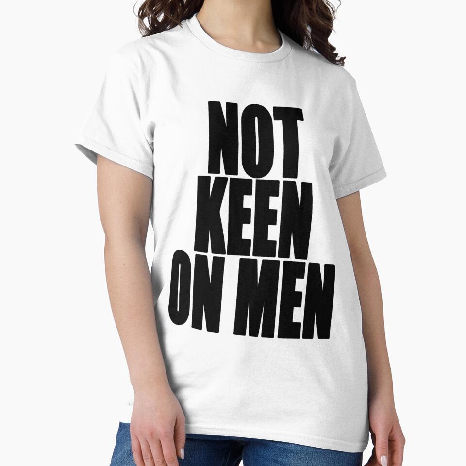 NOT KEEN ON MEN by Savant2001