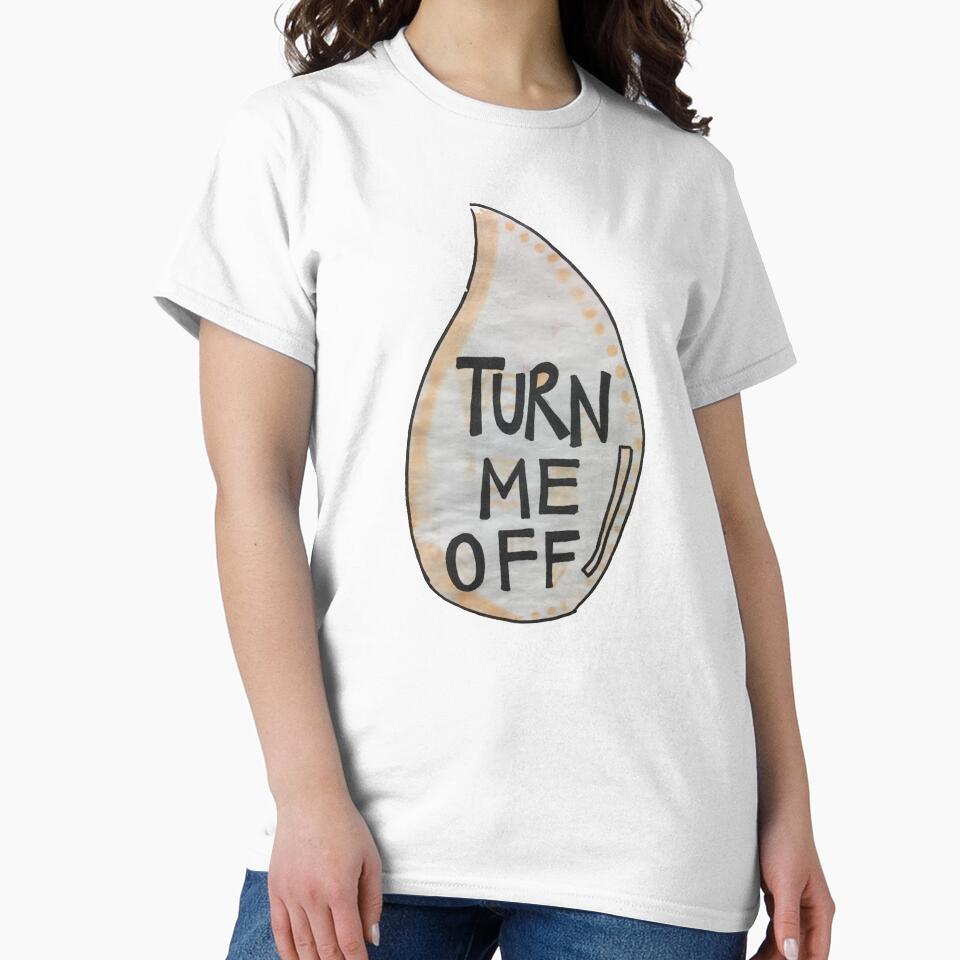 turn me off by Alana Turnbull