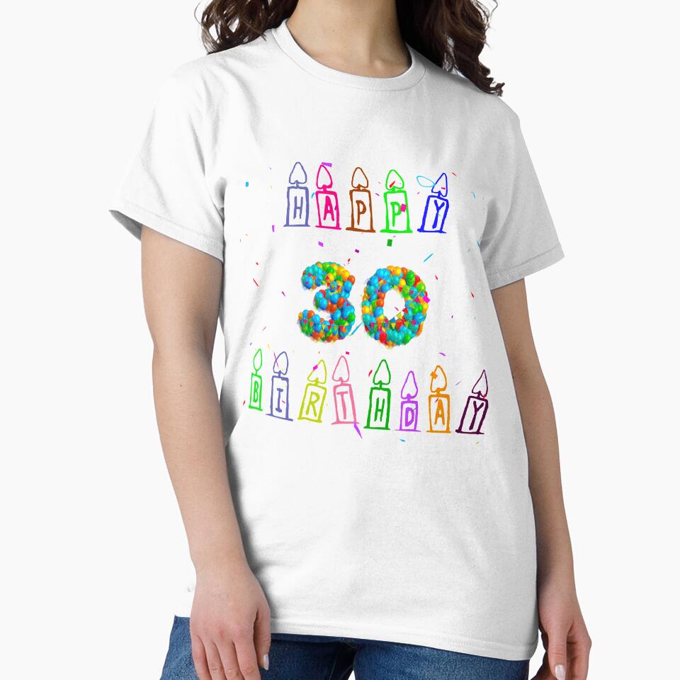 Gift idea 30th birthday, funny birthday present by ThommyBLN