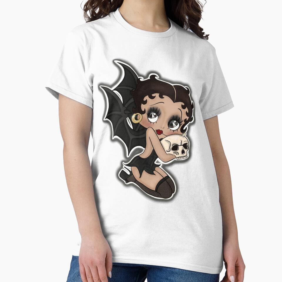 Betty Kitty Girl by The Beauty Brainery