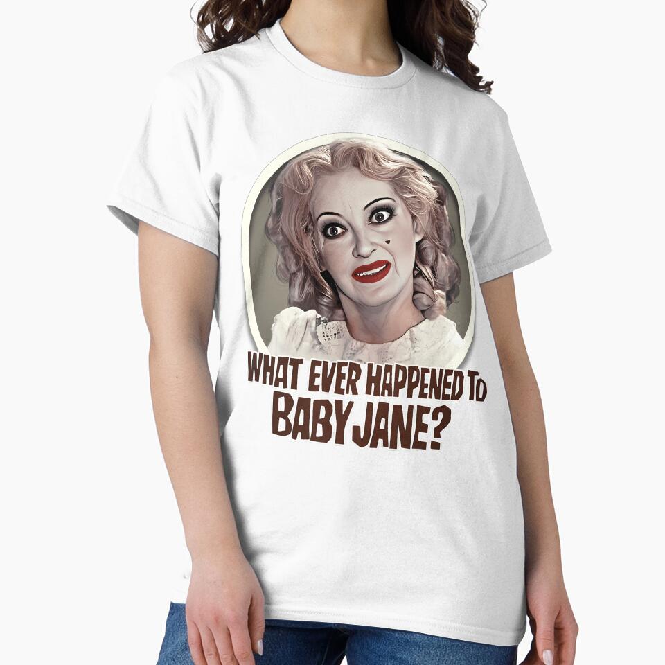 What Ever Happened To Baby Jane's by AbbelSwords