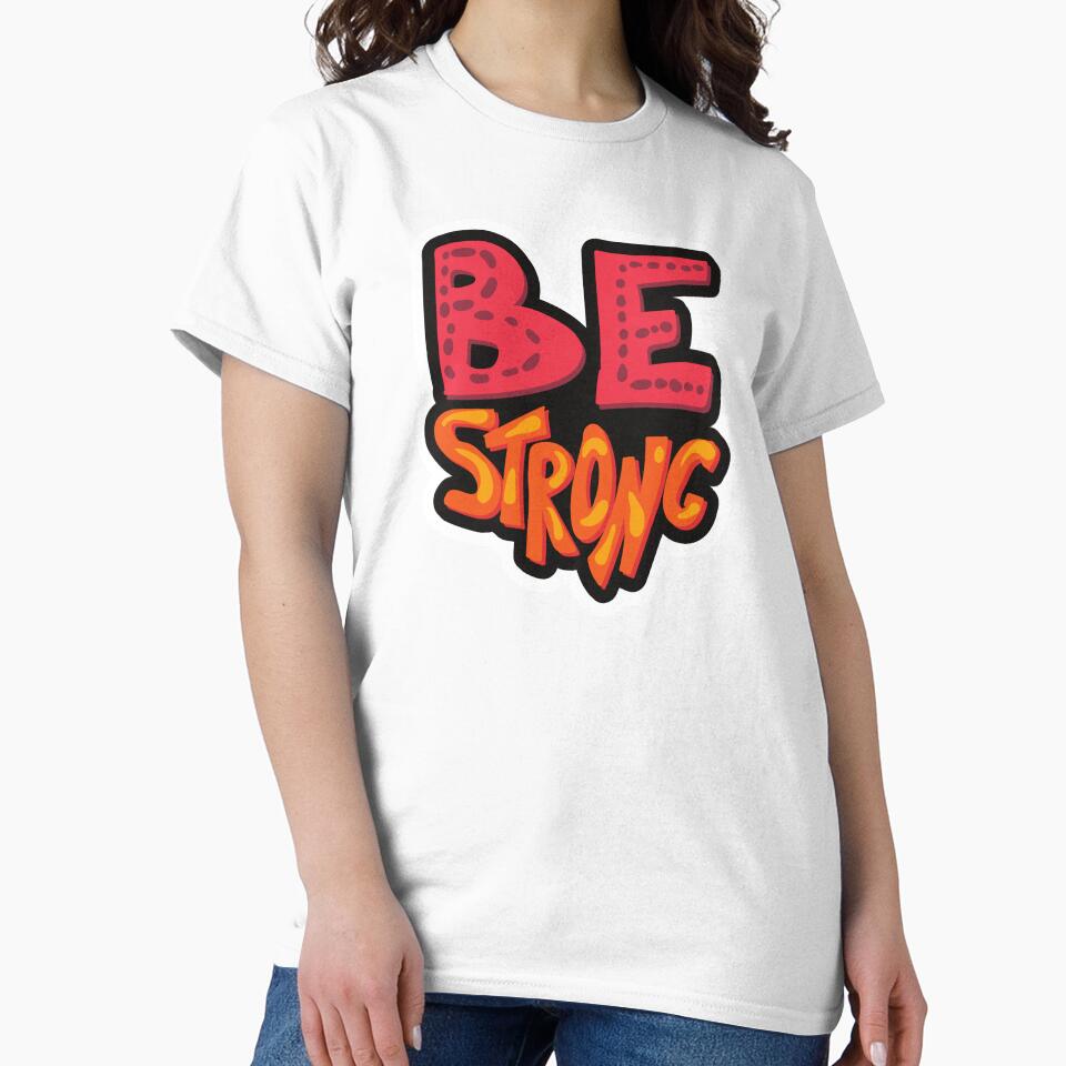 Be Strong by razvigod