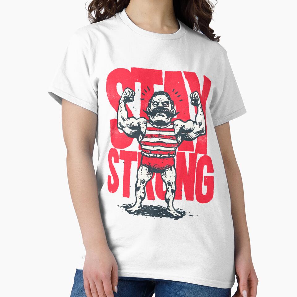 Stay Strong by miguelpradaprada