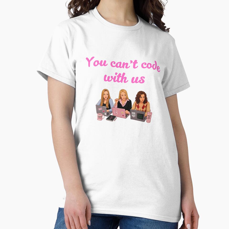 You can't code with us by Chloecannotfly