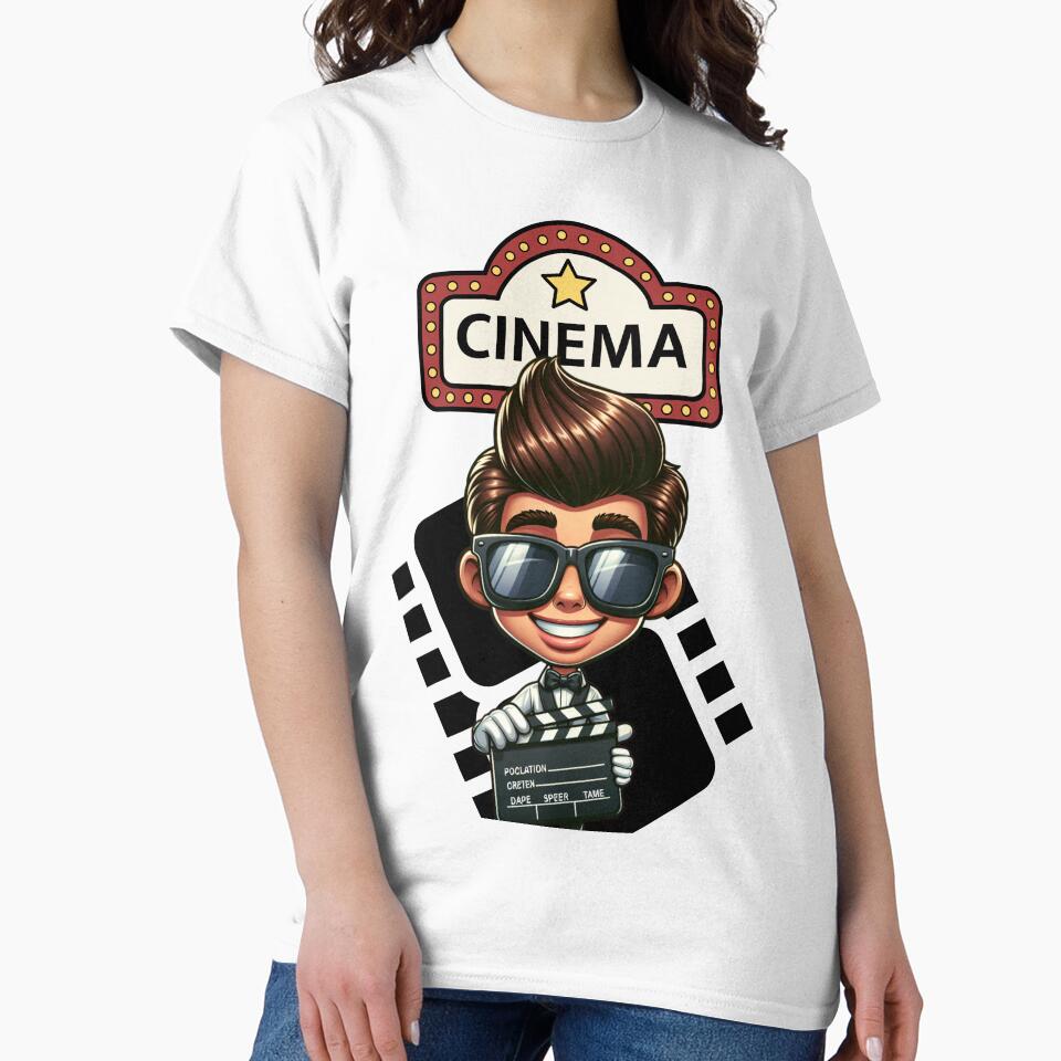 Movie Legend by  ViralVisionsCreating