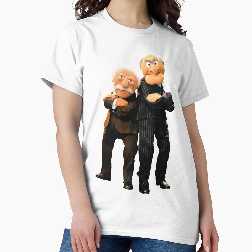 Statler and Waldorf 2 by SohaniAlfonso