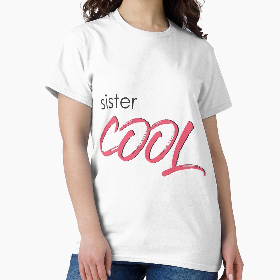 Cool sister by oleo79