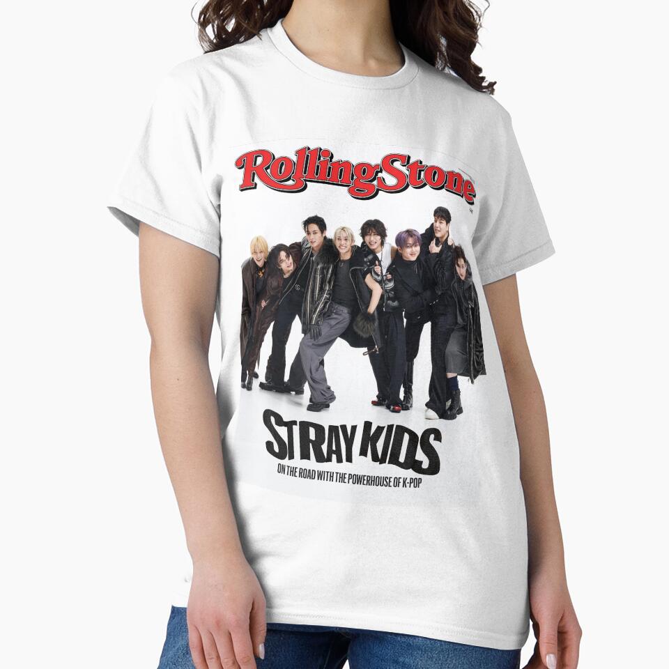 Rolling Stone Stray Kids (스트레이 키즈) "ATE" TEASER IMAGE SKZ kpop ot8 by Kpop-Noona