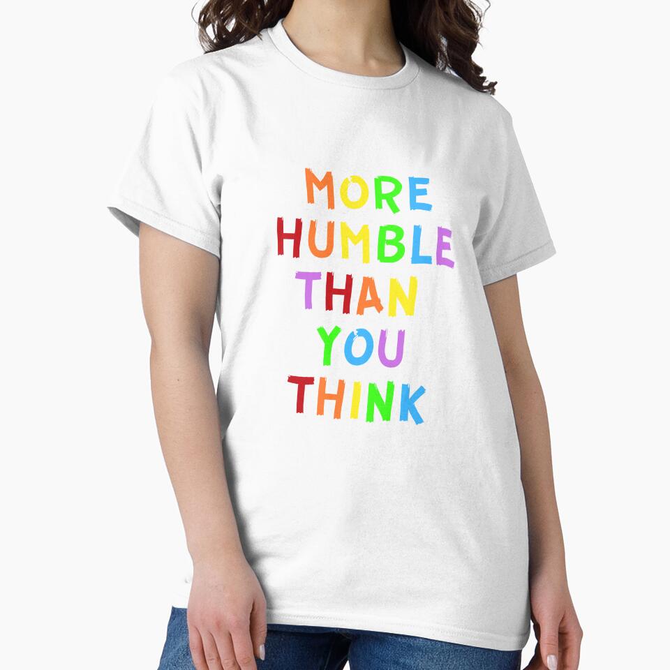More HUMBLE than you think by GemsAnatomy