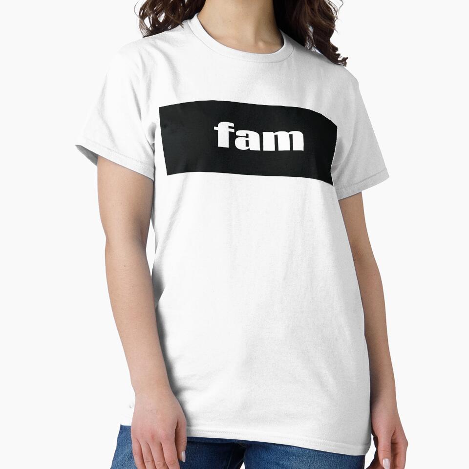 Fam Fabulous Family Words Millennials Use by ProjectX23