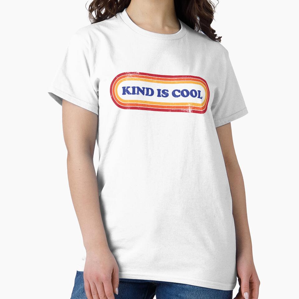 Kind is Cool by Teeter-Totter
