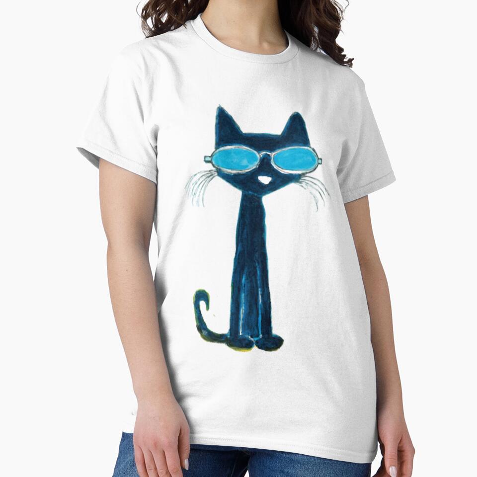 pete the cat by AlyseAgee