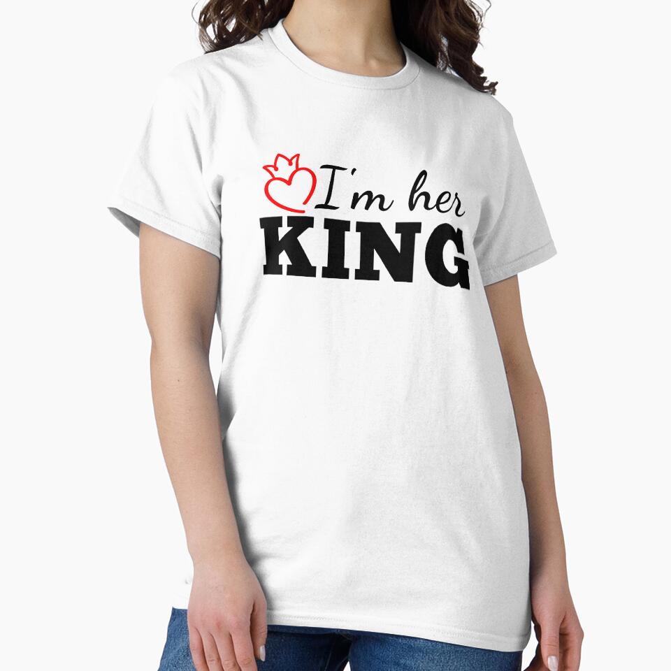 I'm Her King by JienChan26