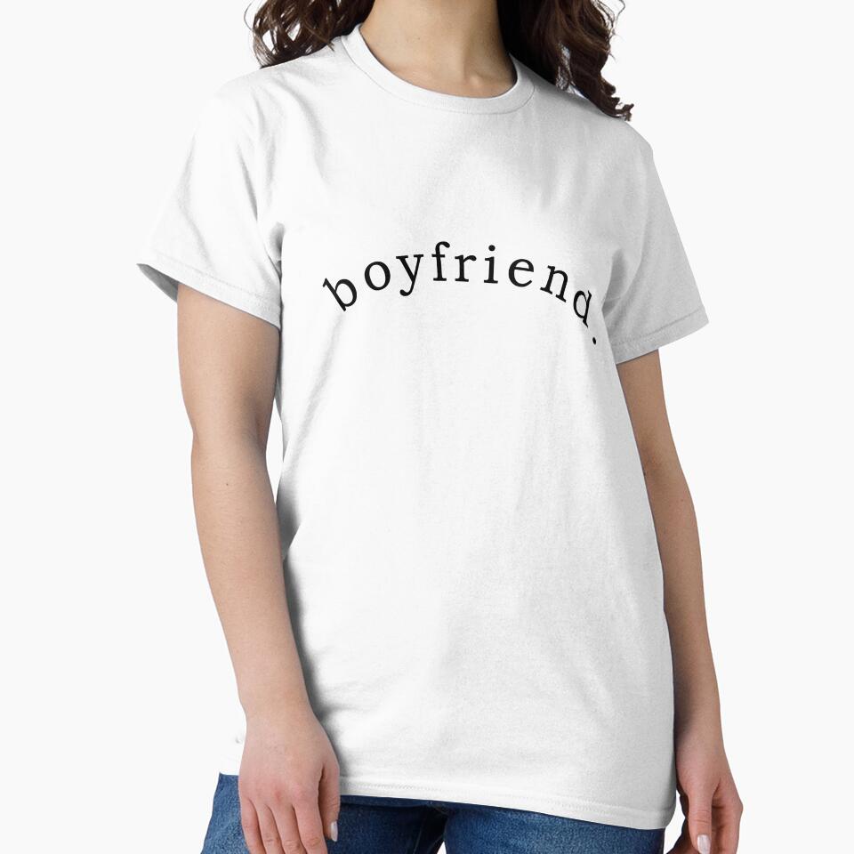 boyfriend. by dedesuperman