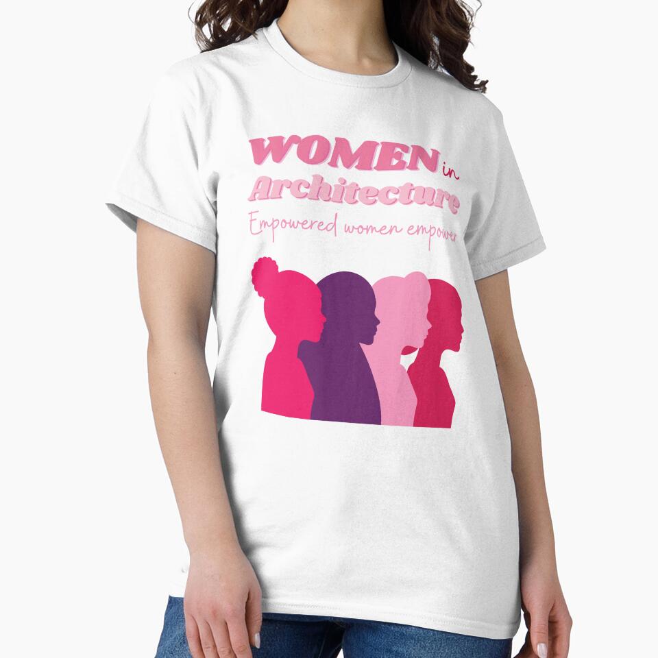 women in architecture by annoying-shirts