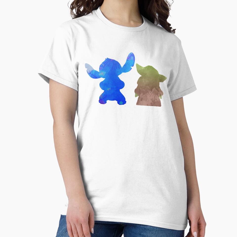 Alien and Baby Inspired Silhouette by ShadowsInspired
