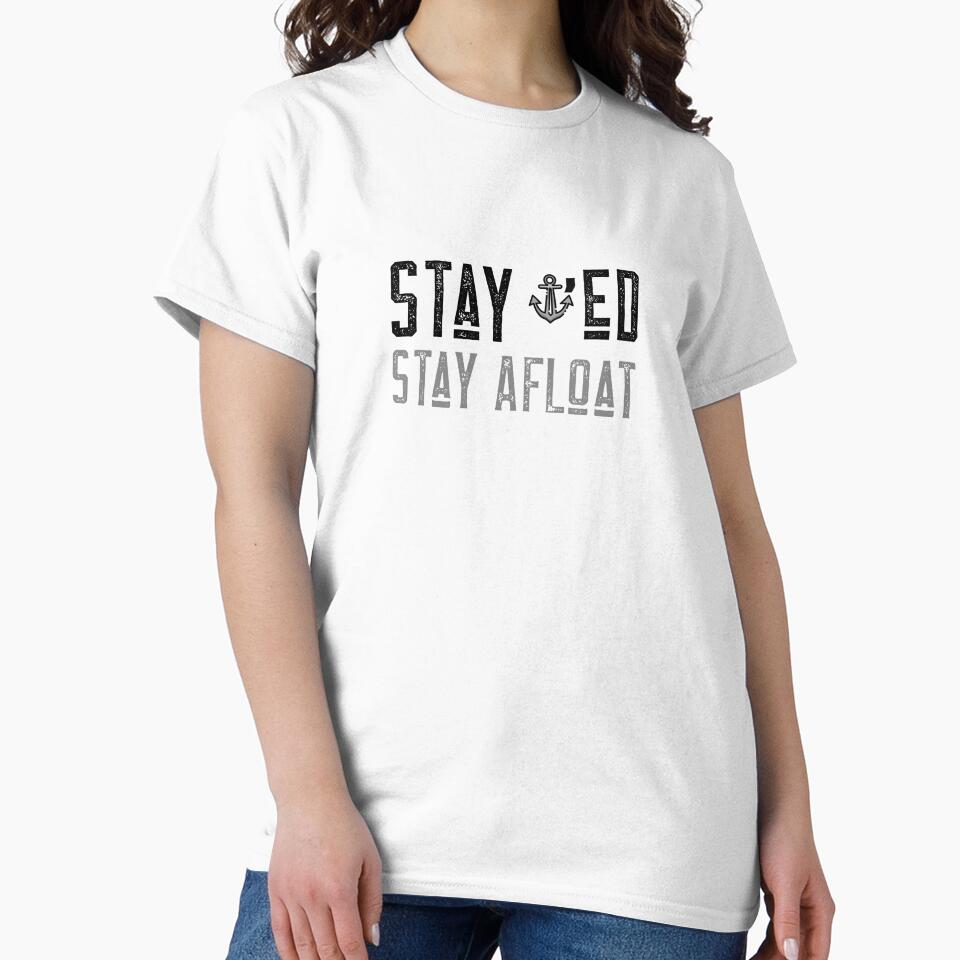 Stay Anchored Stay Afloat by prakr
