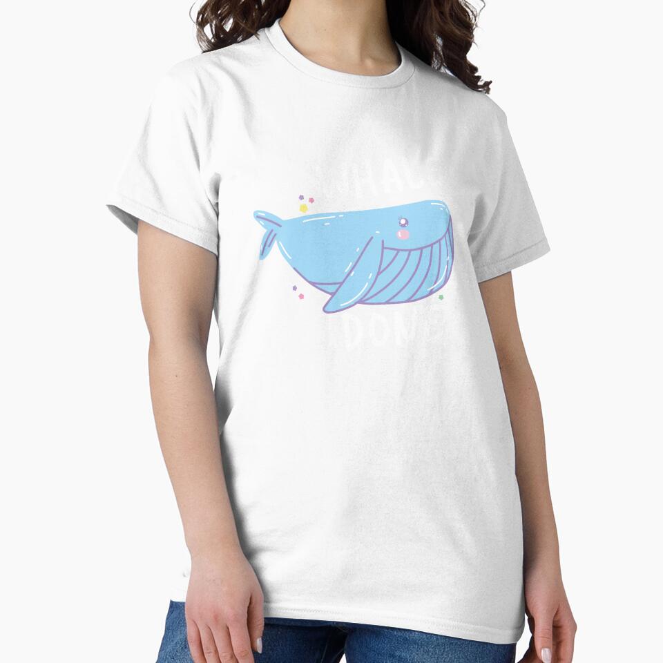 Whale done by Thetruemo