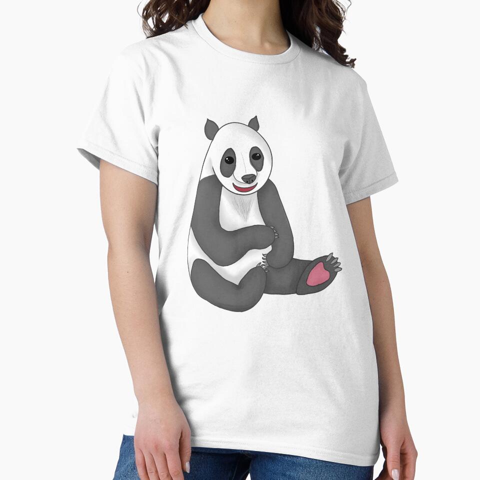 Panda by Geometrico22