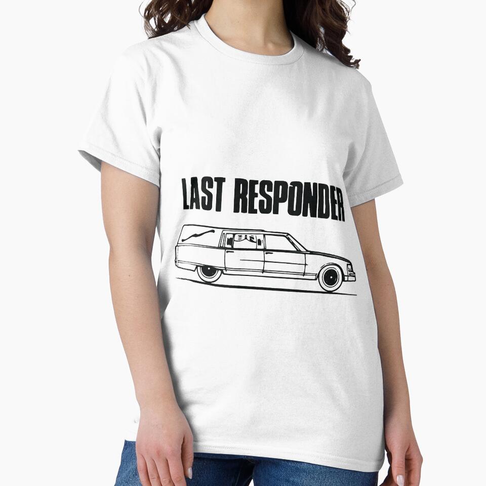 Last Responder by RussellRoss
