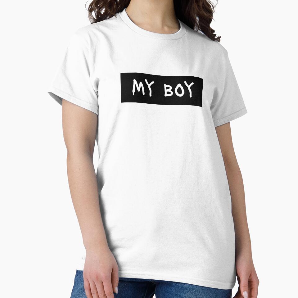 He is my boy by jo-heyme