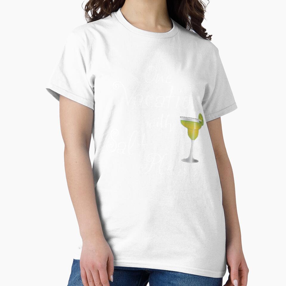 Margarita Beach Vacation. One vacation with salt  please. Fun salty vacay - everybody needs one. by IslandGirlArt