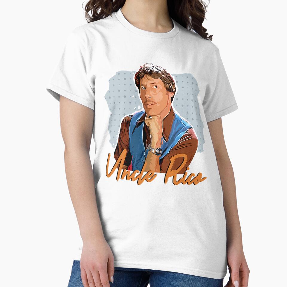 Uncle Rico by necronderk