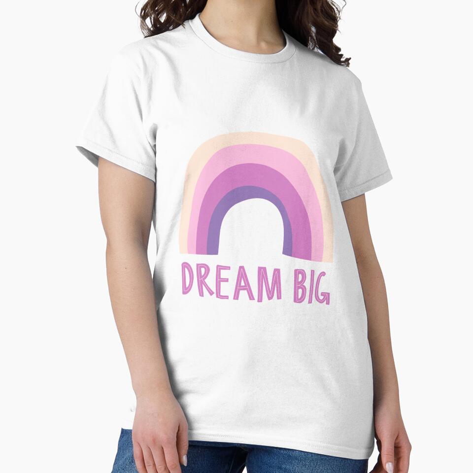 Dream Big Rainbow by sorryimbusy