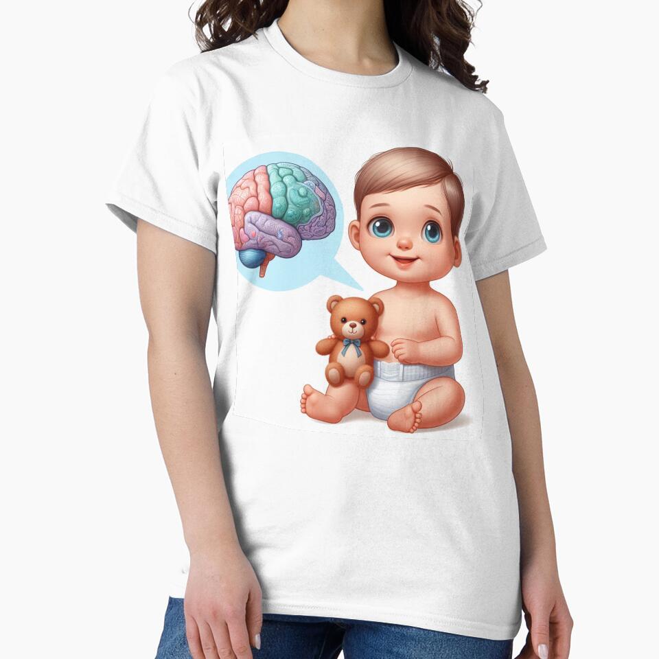 Brain Infant by Sadia  Jannat