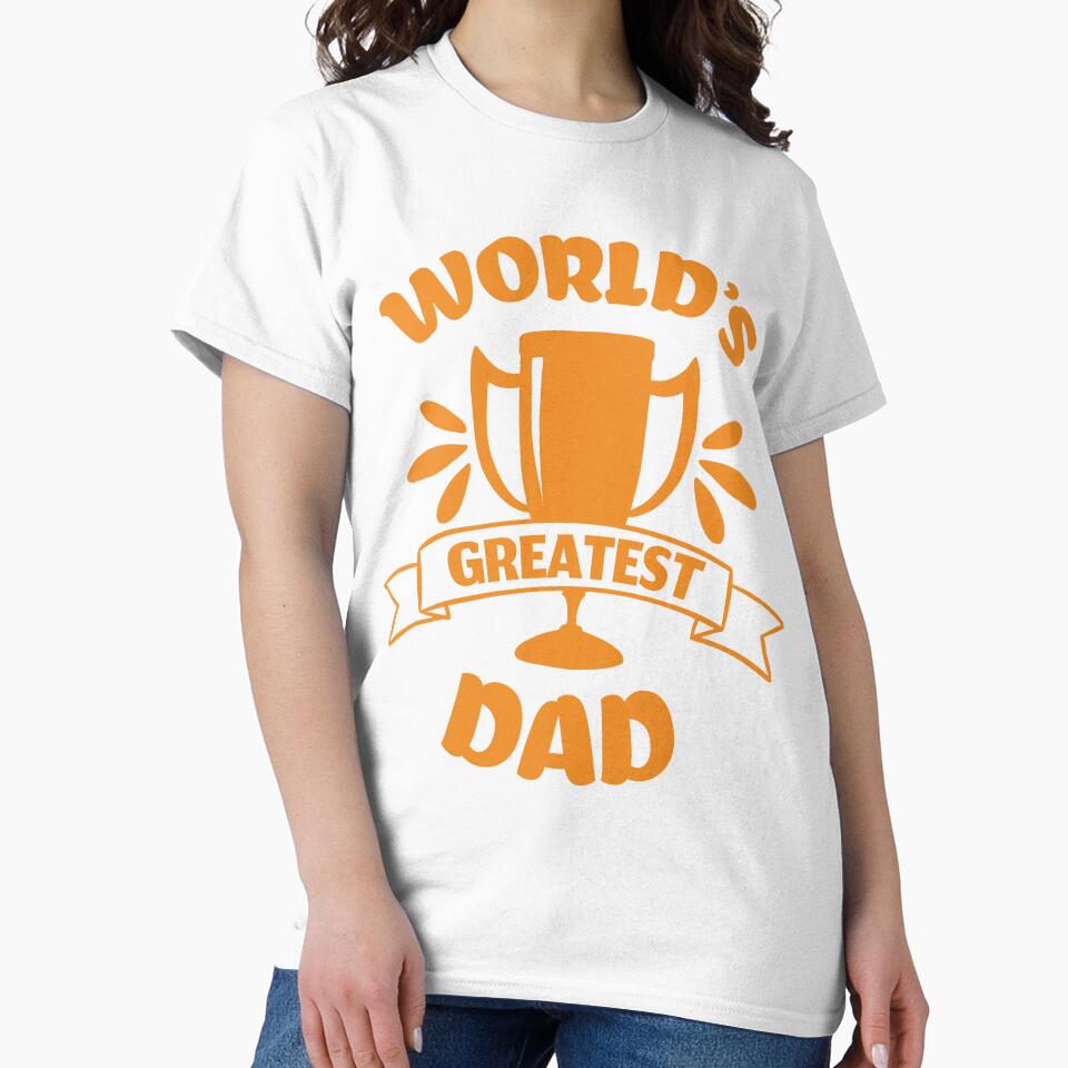 world greatest dad ,fathers day gift by lapolonaise
