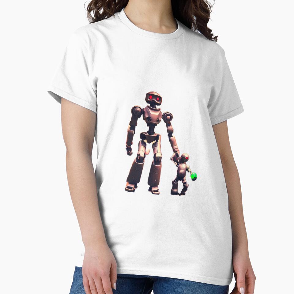 Mom robot by Smm1974