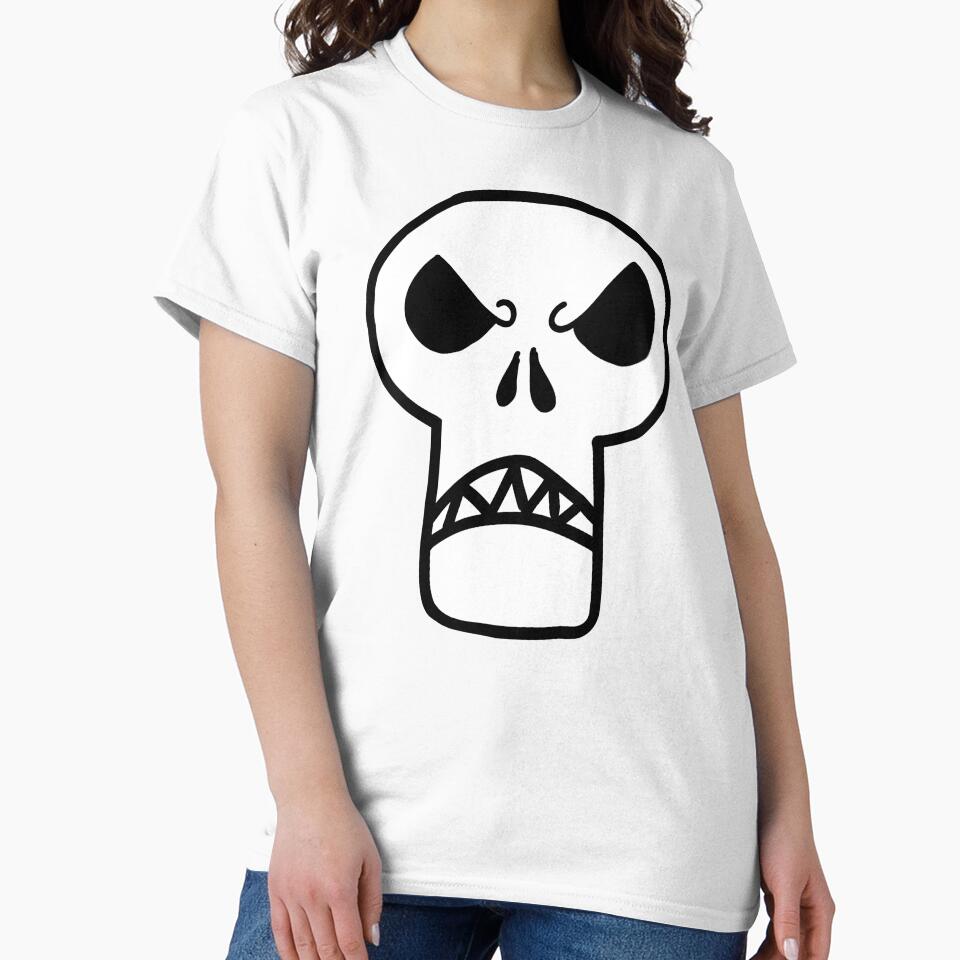 Skully Logo by Phil South Shurts