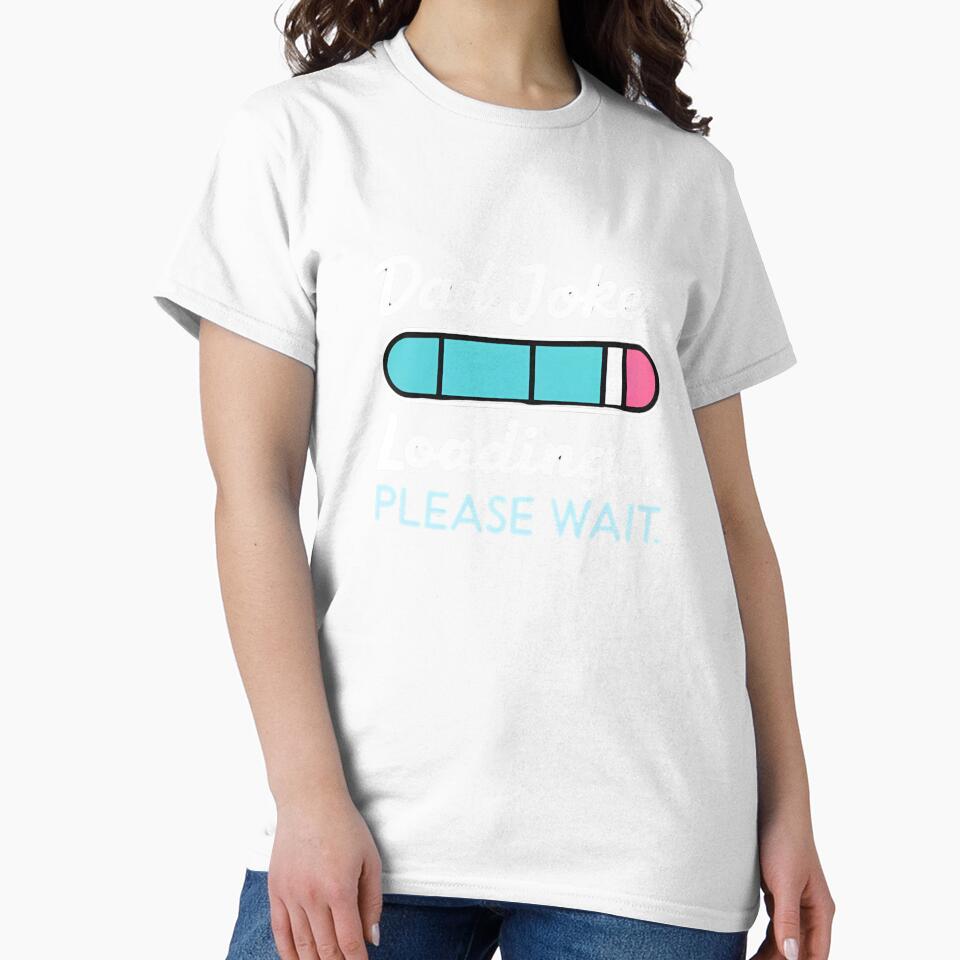 Dad Jokes Buffering... | Fun Father’s Day Gift by azersan