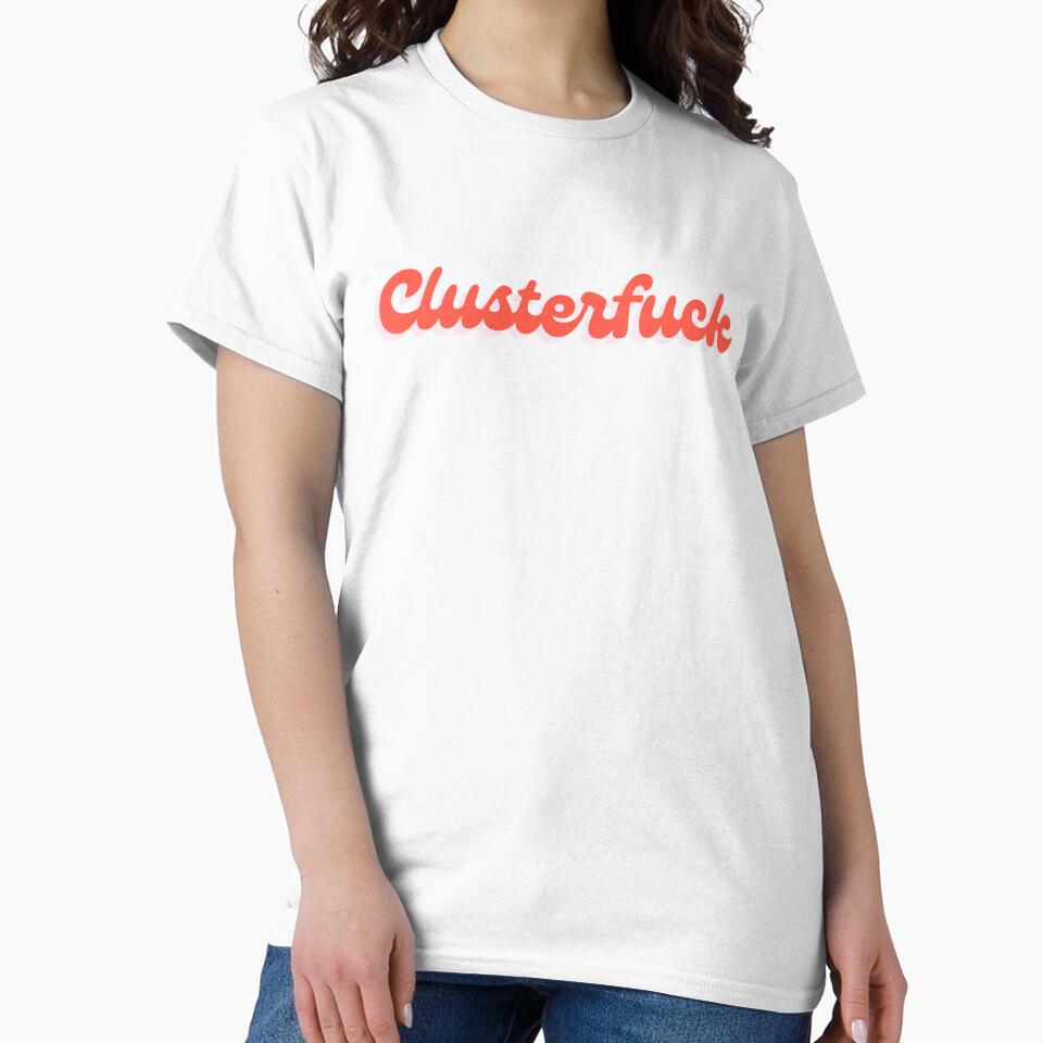 Vintage clusterfuck by OK SKETCHY