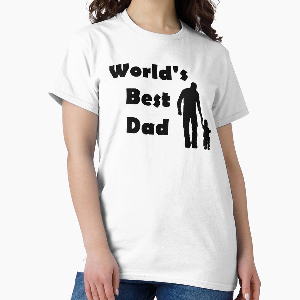World's Best Dad by ThingsByJoy