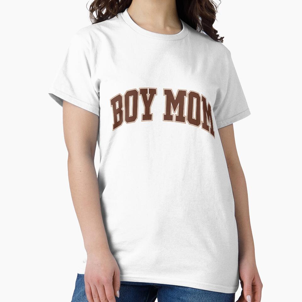 Boy Mom by designclub