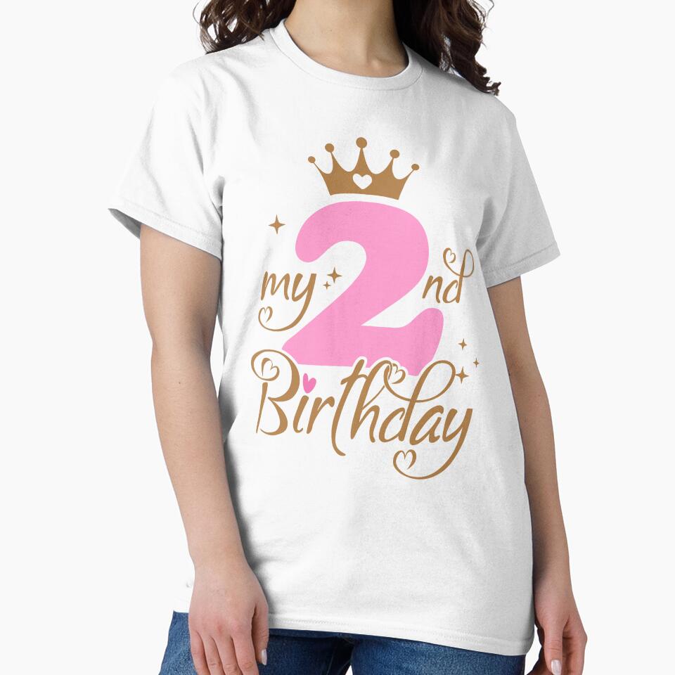 My Second Birthday | 2 years old Kids Birthday Celebration by jensbyorlando