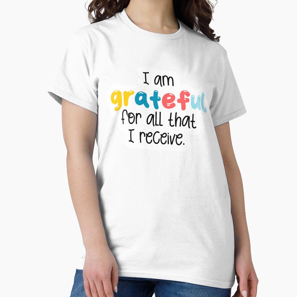 Gratitude Sticker by Mikono