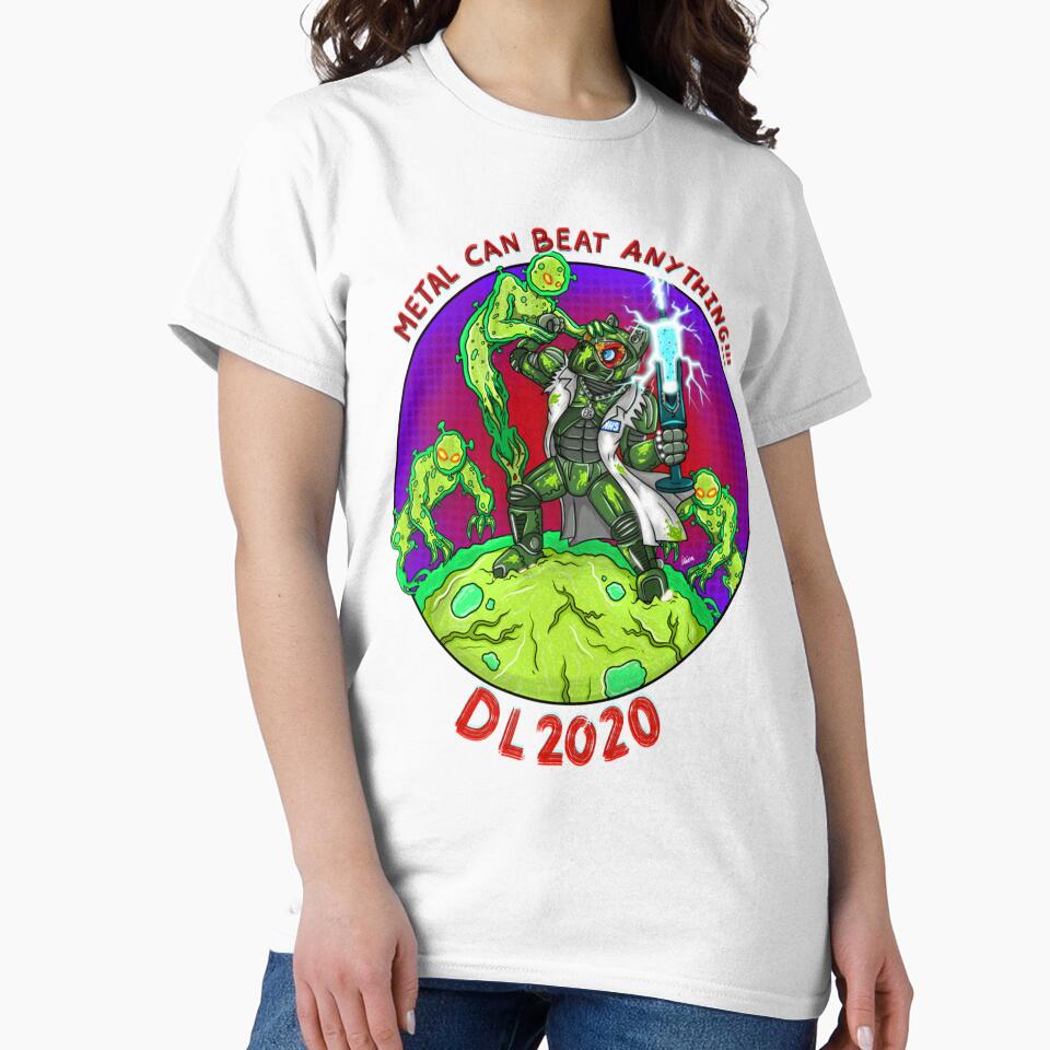 Download 2020 Metal can beat anything Purple by StrayHeadcovers