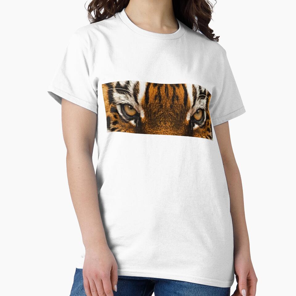 Eyes of the Tiger by NoxLand