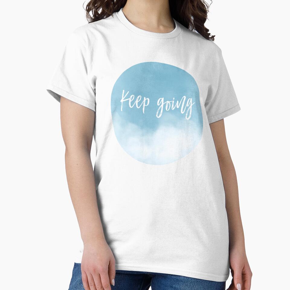 Keep going by RafaTakami