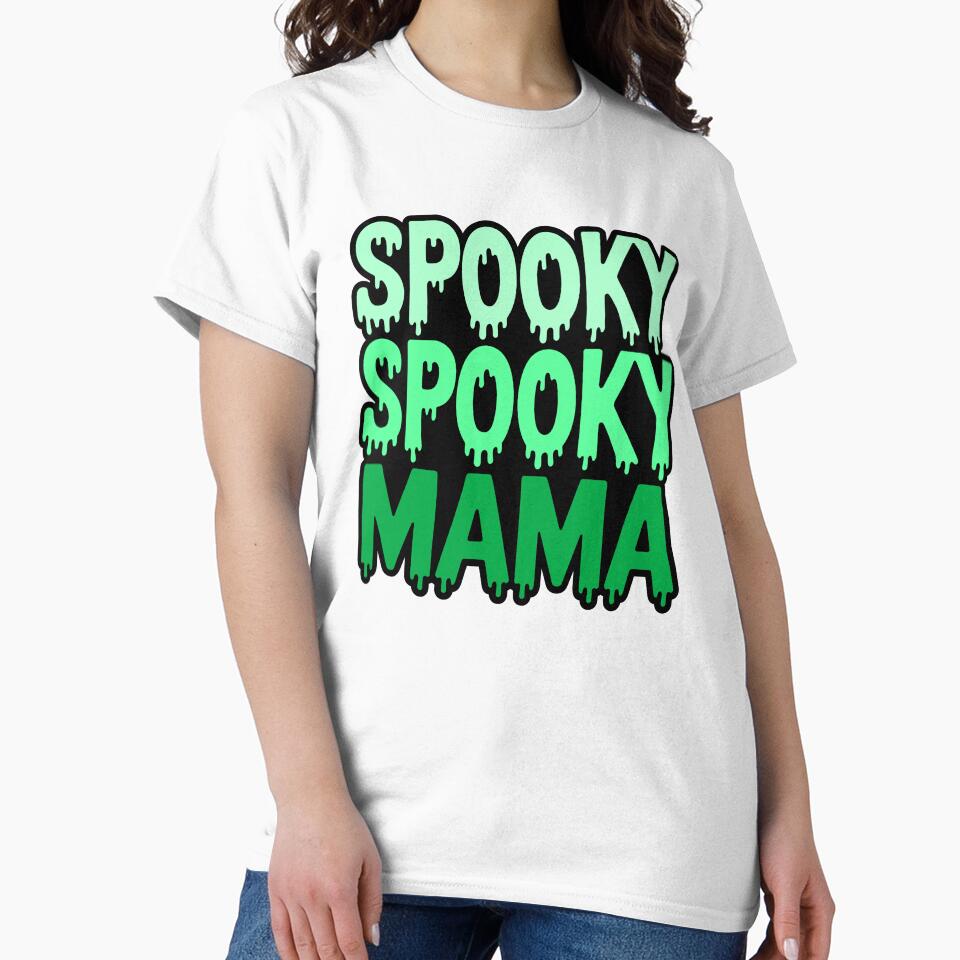 Spooky Spooky Mama by theartfulaspie