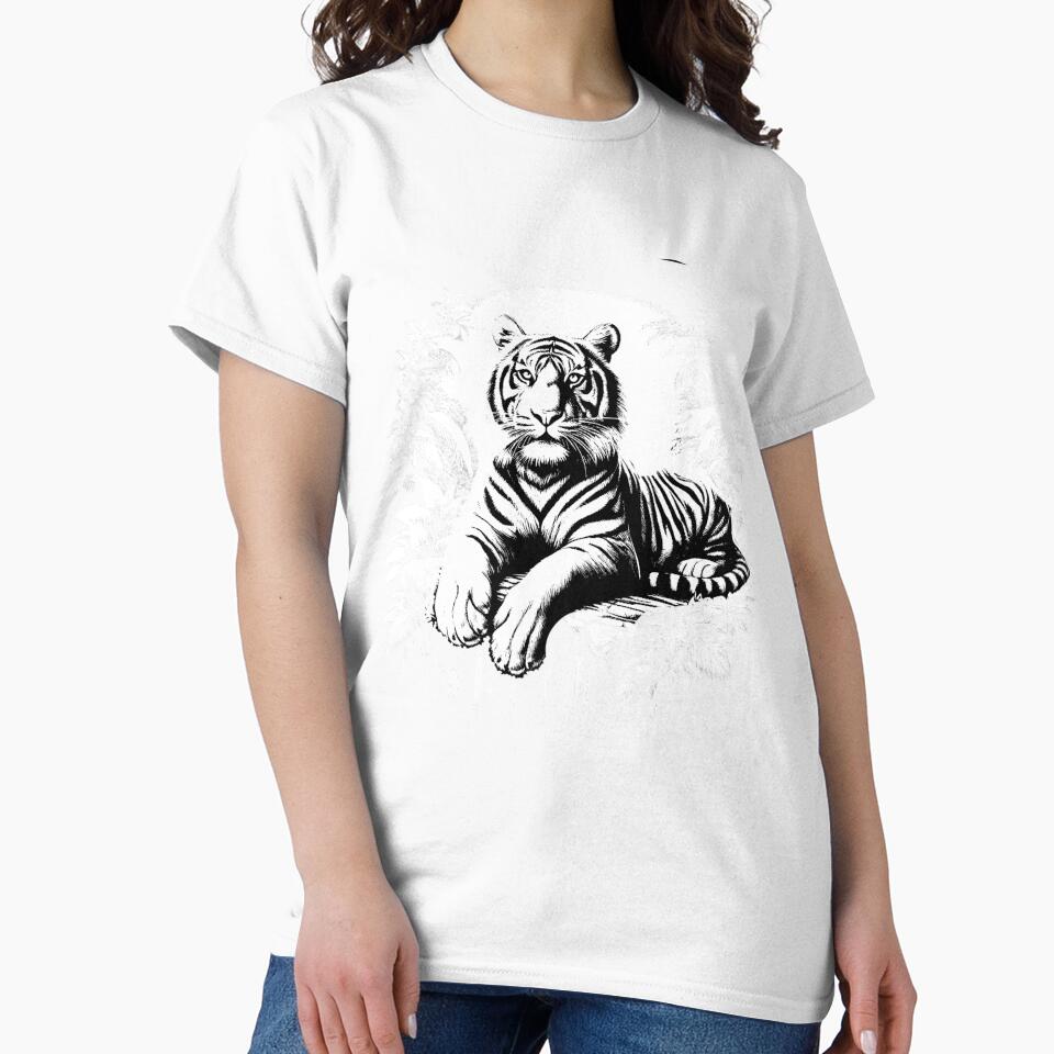 Copie de Copie de Copie de Copie de tiger by Samtorio